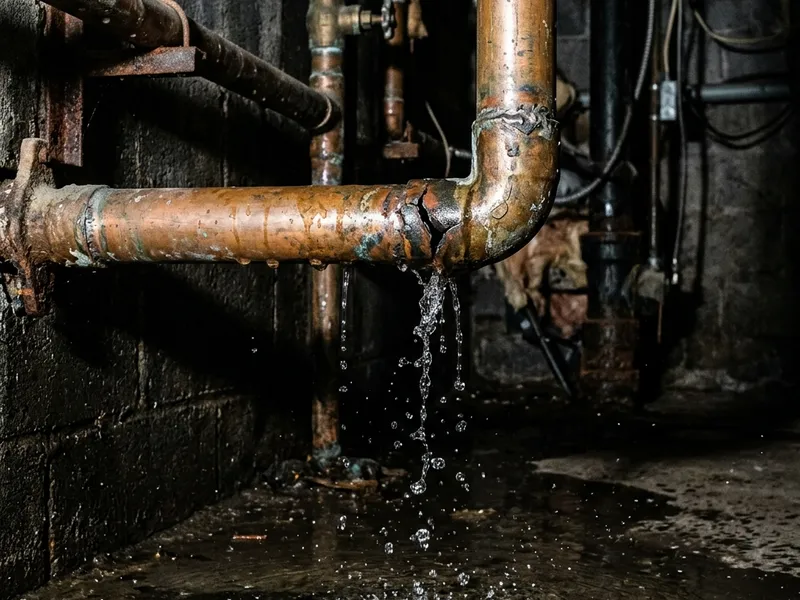 Leak Detection & Repair Plumber in Carnot-Moon, PA